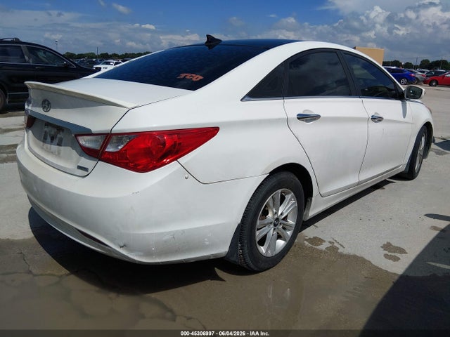 Продаж на аукціоні авто 2012 Hyundai Sonata Limited, vin: 5NPEC4AC9CH368259, номер лоту: 45306997