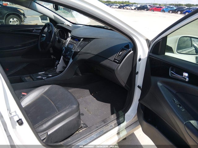 Продаж на аукціоні авто 2012 Hyundai Sonata Limited, vin: 5NPEC4AC9CH368259, номер лоту: 45306997