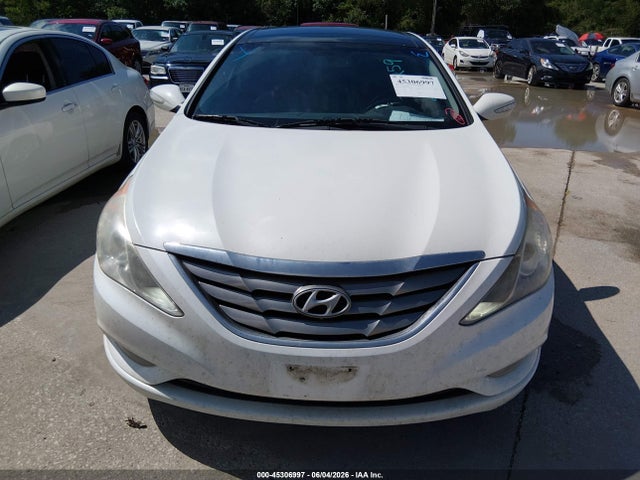 Продаж на аукціоні авто 2012 Hyundai Sonata Limited, vin: 5NPEC4AC9CH368259, номер лоту: 45306997