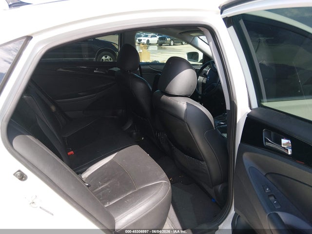 Продаж на аукціоні авто 2012 Hyundai Sonata Limited, vin: 5NPEC4AC9CH368259, номер лоту: 45306997