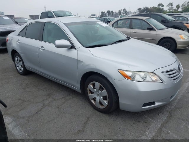 Продаж на аукціоні авто 2007 Toyota Camry Le, vin: 4T1BE46K87U606137, номер лоту: 45307000