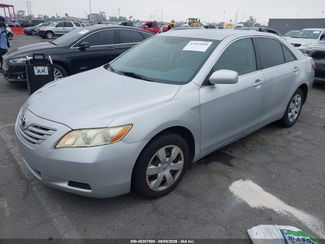 Продаж на аукціоні авто 2007 Toyota Camry Le, vin: 4T1BE46K87U606137, номер лоту: 45307000