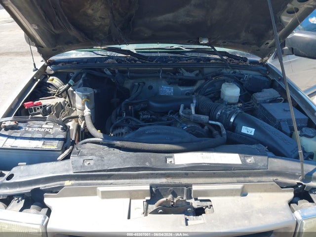 Aukcja sprzedaży 2001 Chevrolet S-10 Ls, vin: 1GCDT13W21K237366, numer aukcji: 45307001