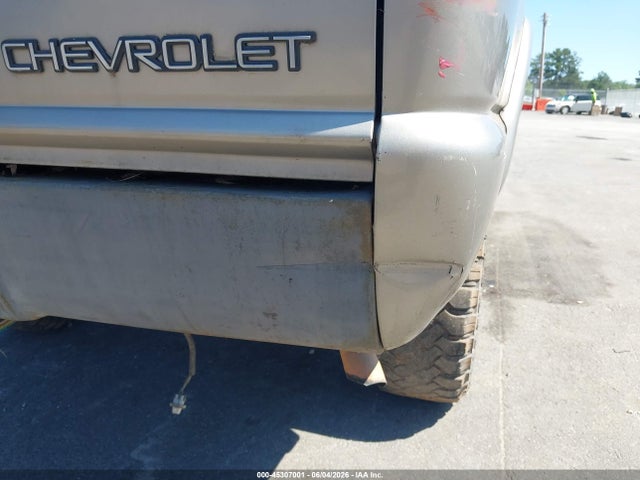 Aukcja sprzedaży 2001 Chevrolet S-10 Ls, vin: 1GCDT13W21K237366, numer aukcji: 45307001