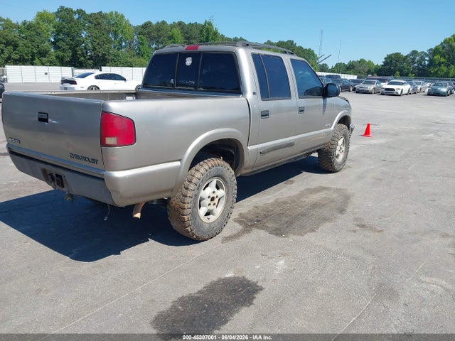 Aukcja sprzedaży 2001 Chevrolet S-10 Ls, vin: 1GCDT13W21K237366, numer aukcji: 45307001