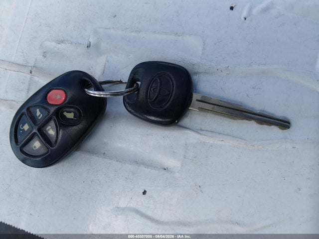 45307005 :رقم المزاد ، 5TDZA22C74S189322 vin ، 2004 Toyota Sienna Xle Limited مزاد بيع