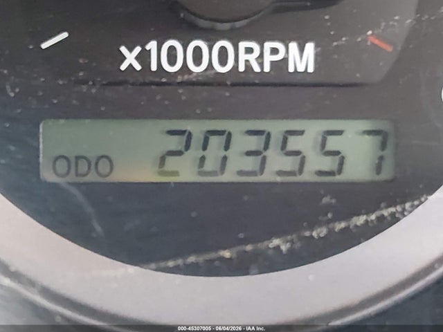 45307005 :رقم المزاد ، 5TDZA22C74S189322 vin ، 2004 Toyota Sienna Xle Limited مزاد بيع