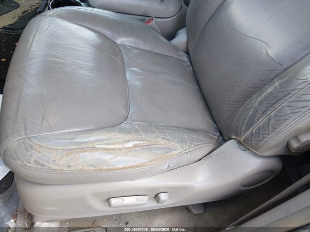 45307005 :رقم المزاد ، 5TDZA22C74S189322 vin ، 2004 Toyota Sienna Xle Limited مزاد بيع
