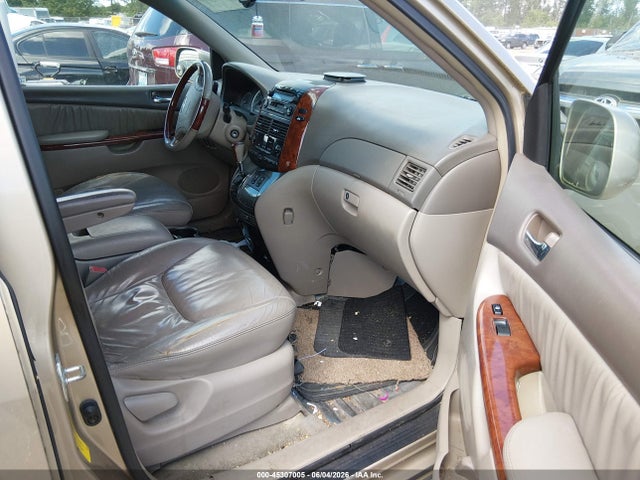 45307005 :رقم المزاد ، 5TDZA22C74S189322 vin ، 2004 Toyota Sienna Xle Limited مزاد بيع