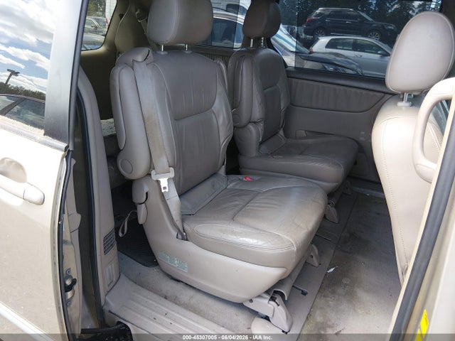 45307005 :رقم المزاد ، 5TDZA22C74S189322 vin ، 2004 Toyota Sienna Xle Limited مزاد بيع