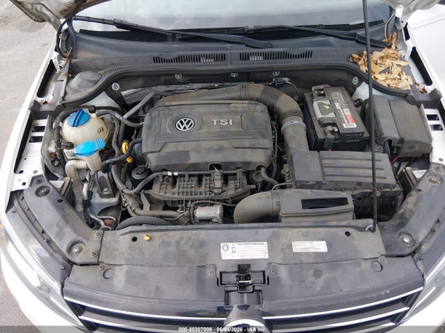 Aukcja sprzedaży 2016 Volkswagen Jetta 1.8t Sel, vin: 3VWL07AJXGM409169, numer aukcji: 45307006