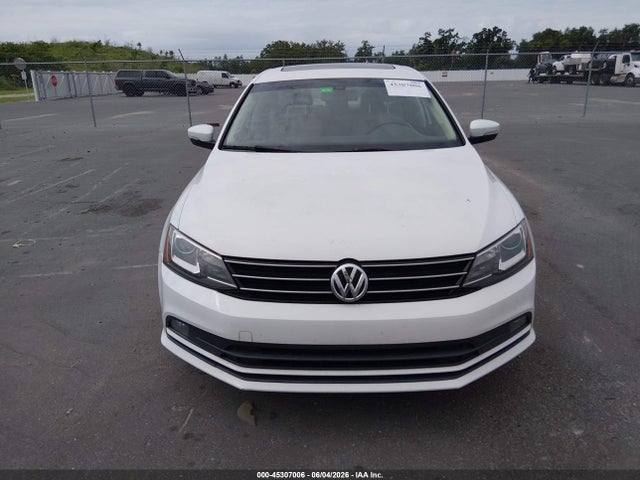 Aukcja sprzedaży 2016 Volkswagen Jetta 1.8t Sel, vin: 3VWL07AJXGM409169, numer aukcji: 45307006