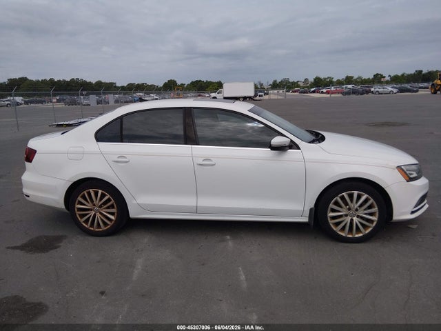 Aukcja sprzedaży 2016 Volkswagen Jetta 1.8t Sel, vin: 3VWL07AJXGM409169, numer aukcji: 45307006