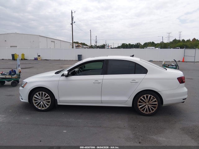 Aukcja sprzedaży 2016 Volkswagen Jetta 1.8t Sel, vin: 3VWL07AJXGM409169, numer aukcji: 45307006