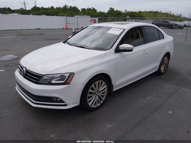 Aukcja sprzedaży 2016 Volkswagen Jetta 1.8t Sel, vin: 3VWL07AJXGM409169, numer aukcji: 45307006