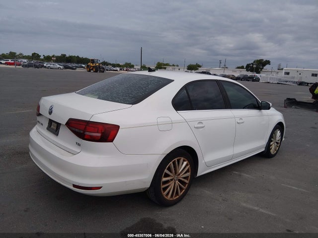 Aukcja sprzedaży 2016 Volkswagen Jetta 1.8t Sel, vin: 3VWL07AJXGM409169, numer aukcji: 45307006