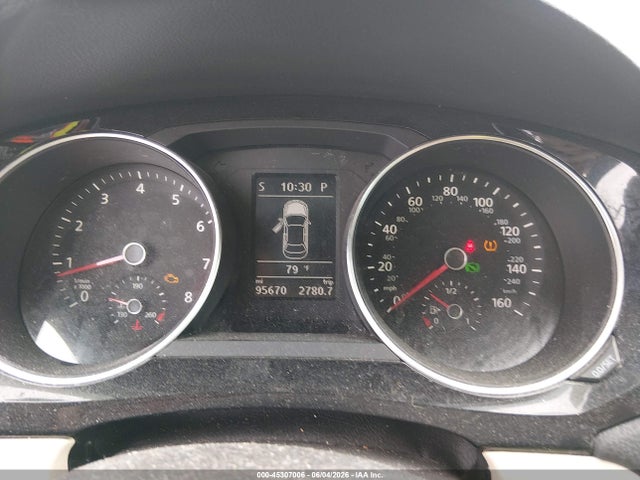 Aukcja sprzedaży 2016 Volkswagen Jetta 1.8t Sel, vin: 3VWL07AJXGM409169, numer aukcji: 45307006
