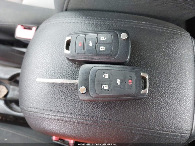 45307010 :رقم المزاد ، 1G1PC5SH5C7136098 vin ، 2012 Chevrolet Cruze Ls مزاد بيع