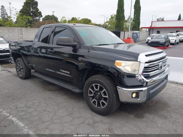 45307017 :رقم المزاد ، 5TFRM5F16FX092661 vin ، 2015 Toyota Tundra Sr5 4.6l V8 مزاد بيع