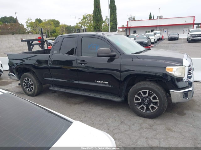 Продаж на аукціоні авто 2015 Toyota Tundra Sr5 4.6l V8, vin: 5TFRM5F16FX092661, номер лоту: 45307017