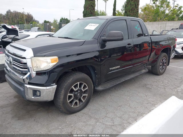 Продаж на аукціоні авто 2015 Toyota Tundra Sr5 4.6l V8, vin: 5TFRM5F16FX092661, номер лоту: 45307017