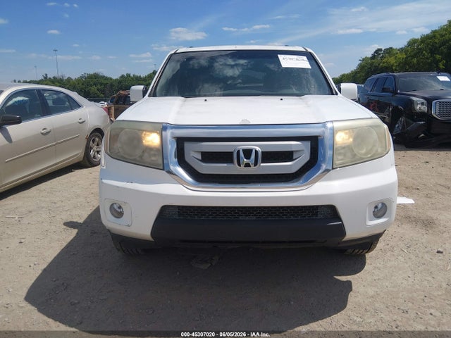 Продажа на аукционе авто 2011 Honda Pilot Ex-l, vin: 5FNYF3H53BB031931, номер лота: 45307020