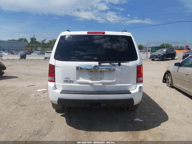 Продажа на аукционе авто 2011 Honda Pilot Ex-l, vin: 5FNYF3H53BB031931, номер лота: 45307020