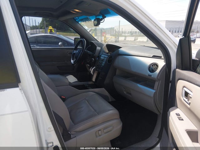 Продажа на аукционе авто 2011 Honda Pilot Ex-l, vin: 5FNYF3H53BB031931, номер лота: 45307020