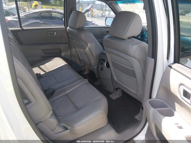 Продажа на аукционе авто 2011 Honda Pilot Ex-l, vin: 5FNYF3H53BB031931, номер лота: 45307020