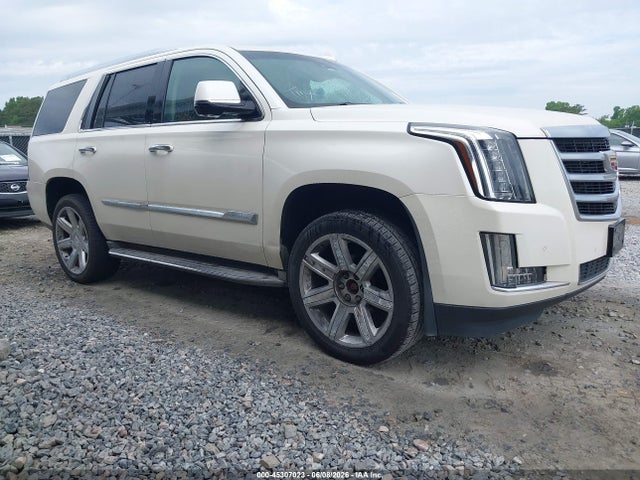 Продаж на аукціоні авто 2015 Cadillac Escalade Luxury, vin: 1GYS4MKJ9FR542853, номер лоту: 45307023
