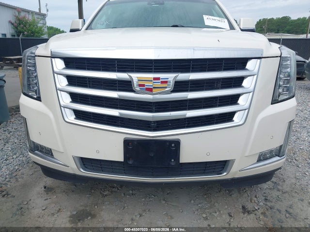 Продаж на аукціоні авто 2015 Cadillac Escalade Luxury, vin: 1GYS4MKJ9FR542853, номер лоту: 45307023
