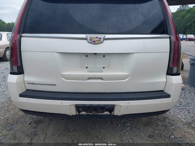 Продаж на аукціоні авто 2015 Cadillac Escalade Luxury, vin: 1GYS4MKJ9FR542853, номер лоту: 45307023