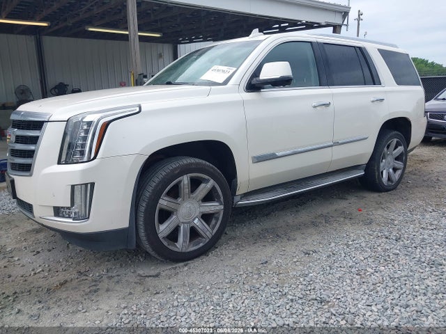Продаж на аукціоні авто 2015 Cadillac Escalade Luxury, vin: 1GYS4MKJ9FR542853, номер лоту: 45307023