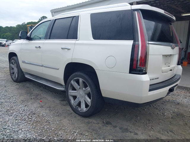Продаж на аукціоні авто 2015 Cadillac Escalade Luxury, vin: 1GYS4MKJ9FR542853, номер лоту: 45307023