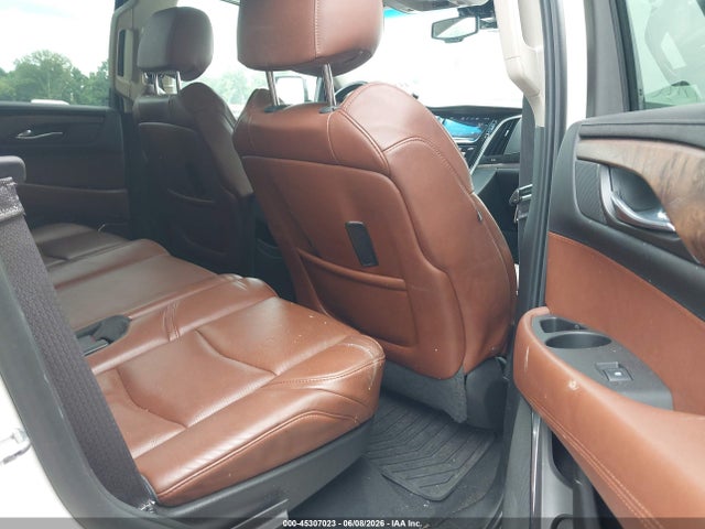 Продаж на аукціоні авто 2015 Cadillac Escalade Luxury, vin: 1GYS4MKJ9FR542853, номер лоту: 45307023