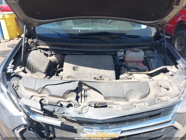 Chevrolet Traverse Fwd Ls 2021 1GNERFKW0MJ228877 Image 10