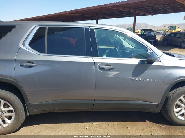 Chevrolet Traverse Fwd Ls 2021 1GNERFKW0MJ228877 Image 13