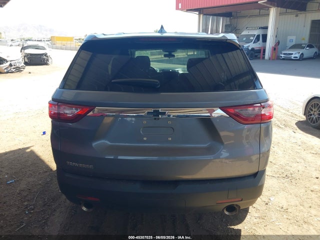 Chevrolet Traverse Fwd Ls 2021 1GNERFKW0MJ228877 Image 16