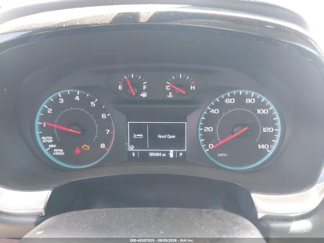 Chevrolet Traverse Fwd Ls 2021 1GNERFKW0MJ228877 Image 7