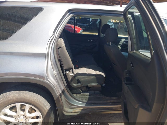 Chevrolet Traverse Fwd Ls 2021 1GNERFKW0MJ228877 Image 8