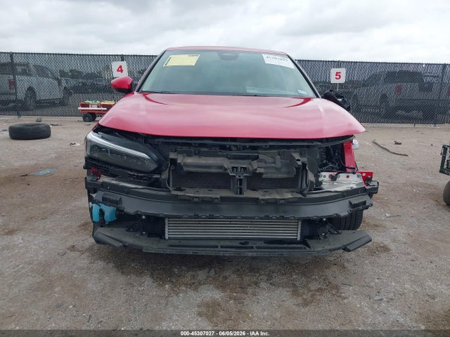 Auction sale of the 2024 Honda Civic Ex-l, vin: 19XFL1H79RE024861, lot number: 45307027