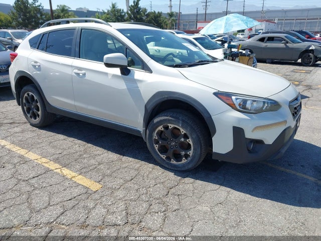 Продаж на аукціоні авто 2021 Subaru Crosstrek Premium, vin: JF2GTAPC4M8260213, номер лоту: 45307030