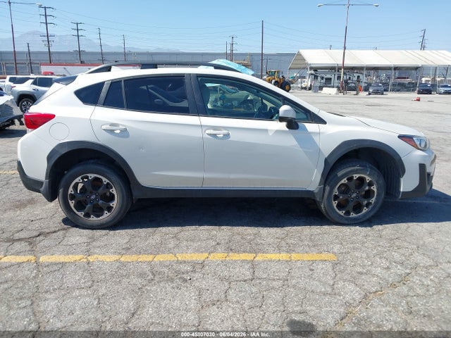 Продаж на аукціоні авто 2021 Subaru Crosstrek Premium, vin: JF2GTAPC4M8260213, номер лоту: 45307030