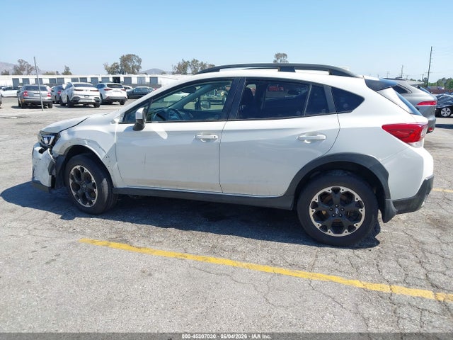 Продаж на аукціоні авто 2021 Subaru Crosstrek Premium, vin: JF2GTAPC4M8260213, номер лоту: 45307030