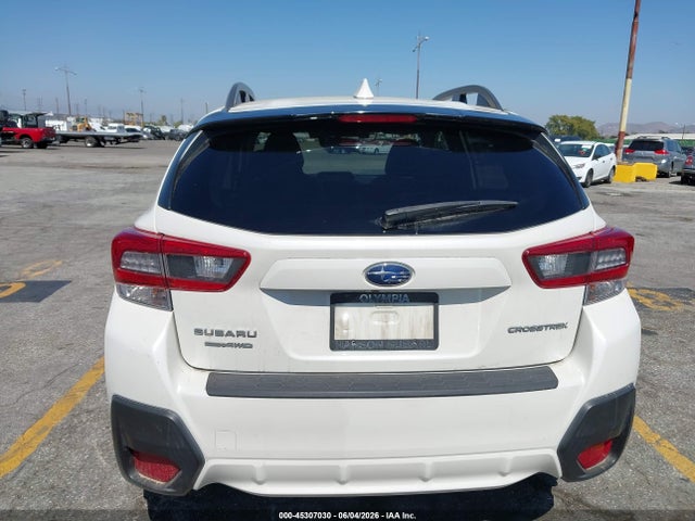 Продаж на аукціоні авто 2021 Subaru Crosstrek Premium, vin: JF2GTAPC4M8260213, номер лоту: 45307030