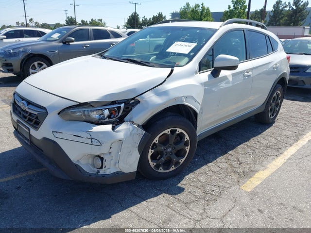 Продаж на аукціоні авто 2021 Subaru Crosstrek Premium, vin: JF2GTAPC4M8260213, номер лоту: 45307030