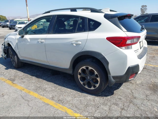 Продаж на аукціоні авто 2021 Subaru Crosstrek Premium, vin: JF2GTAPC4M8260213, номер лоту: 45307030
