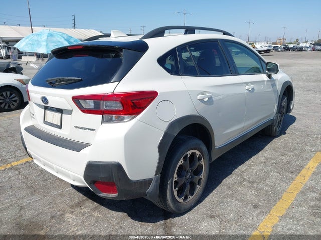 Продаж на аукціоні авто 2021 Subaru Crosstrek Premium, vin: JF2GTAPC4M8260213, номер лоту: 45307030