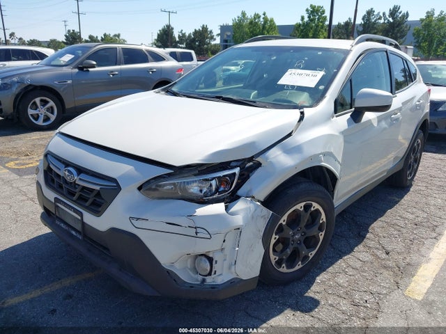 Продаж на аукціоні авто 2021 Subaru Crosstrek Premium, vin: JF2GTAPC4M8260213, номер лоту: 45307030