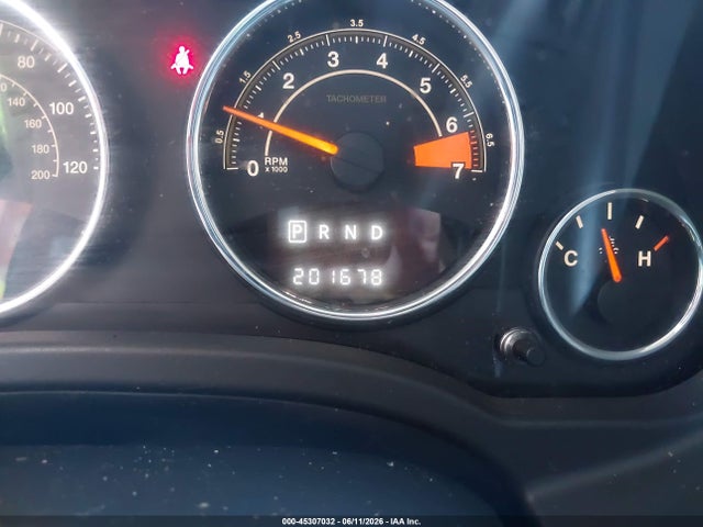 Продажа на аукционе авто 2014 Jeep Compass Latitude, vin: 1C4NJCEB7ED538063, номер лота: 45307032